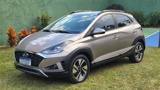 HYUNDAI HB20 1.0 TGDI FLEX DIAMOND AUTOMÁTICO